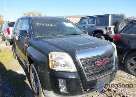 2015 GMC Terrain Sle-1 from USA, damaged, VIN 2GKALMEKXF6406059